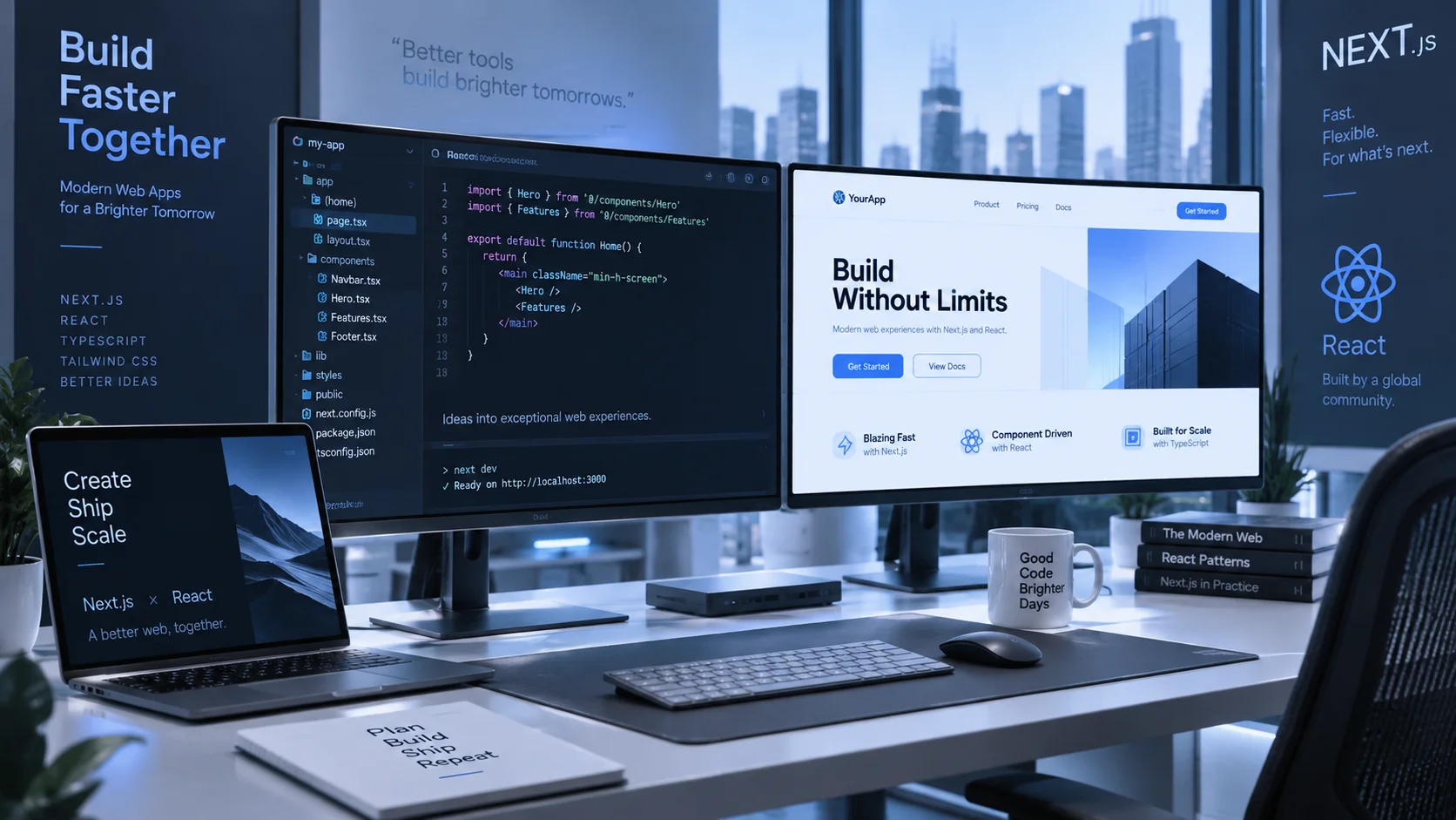 Modern Web Development